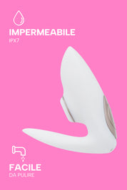 Satisfyer Pro 4 Couples - Succhia Clitoride Satisfyer