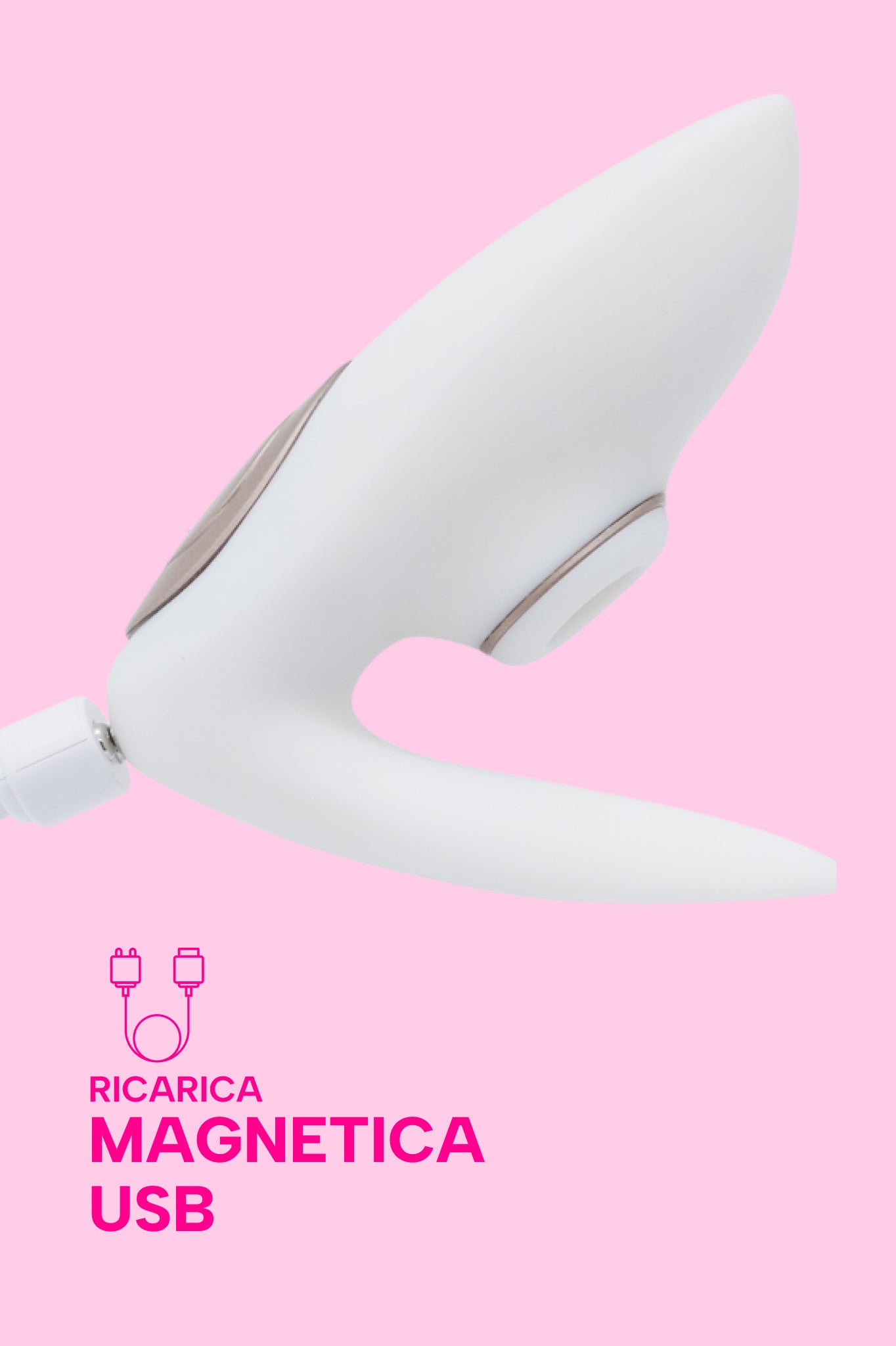Satisfyer Pro 4 Couples - Succhia Clitoride Satisfyer
