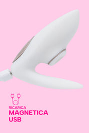 Satisfyer Pro 4 Couples - Succhia Clitoride Satisfyer
