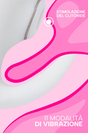 Satisfyer Pro 4 Couples - Succhia Clitoride Satisfyer