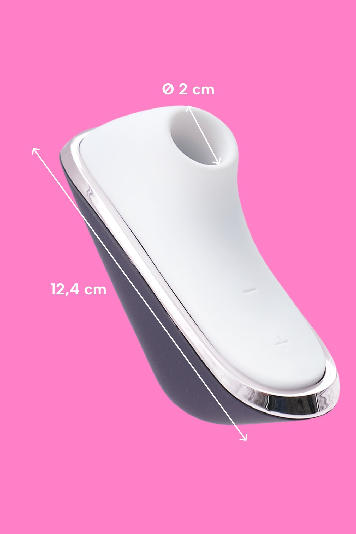 Satisfyer Pro Traveler - Succhia Clitoride Satisfyer