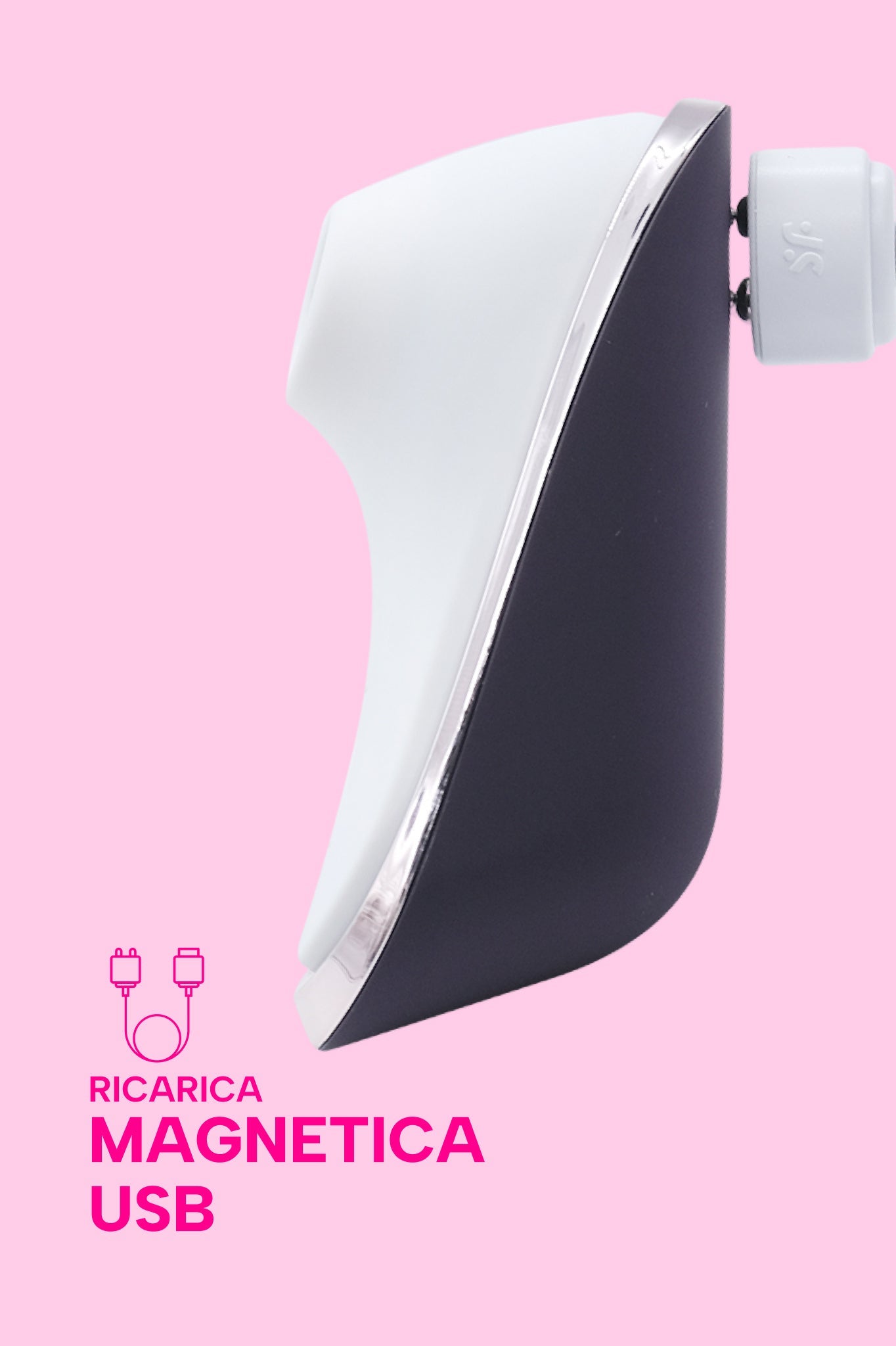 Satisfyer Pro Traveler - Succhia Clitoride Satisfyer