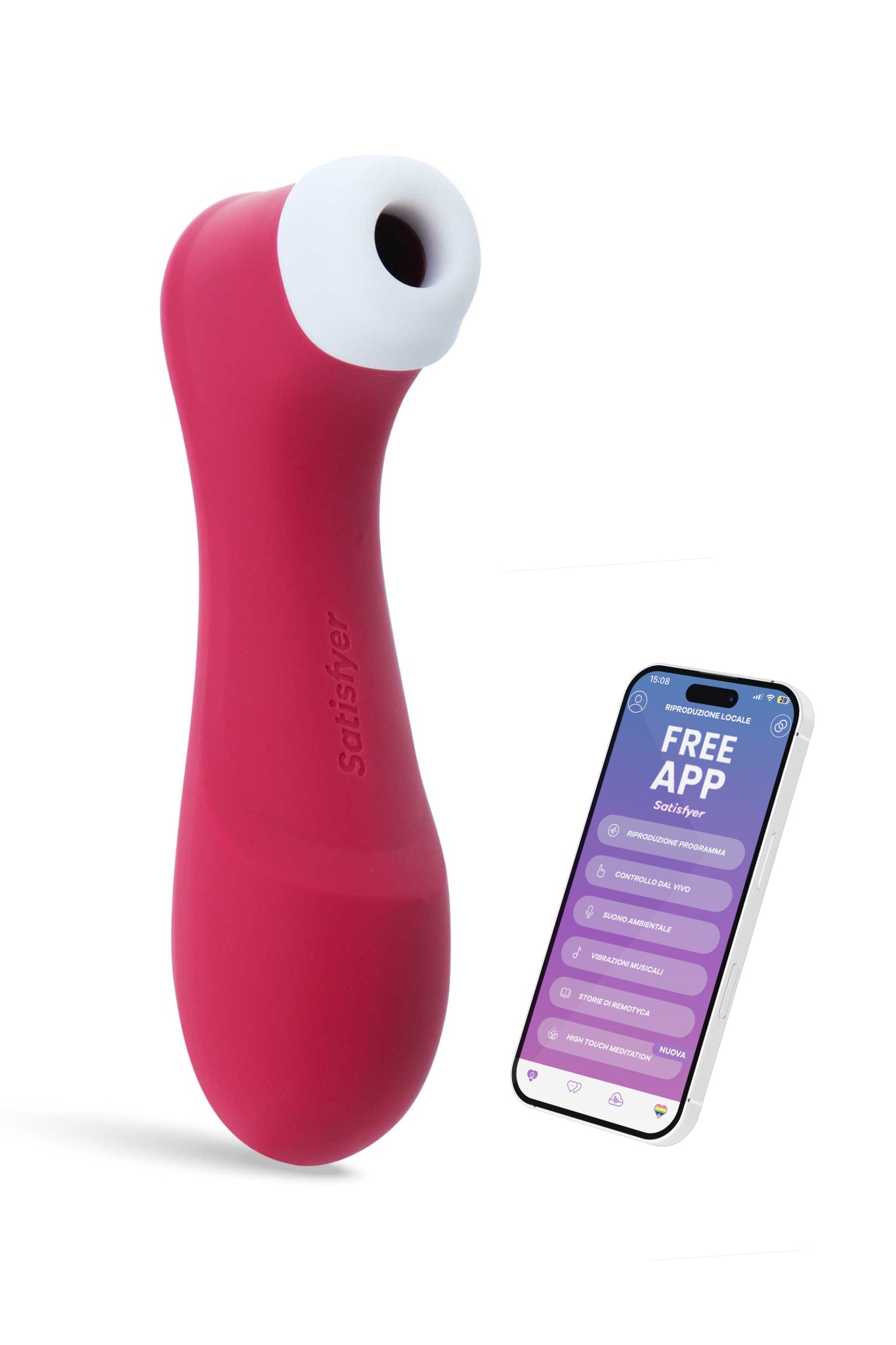 Satisfyer Pro 2 Generation 3 Connect App (1)