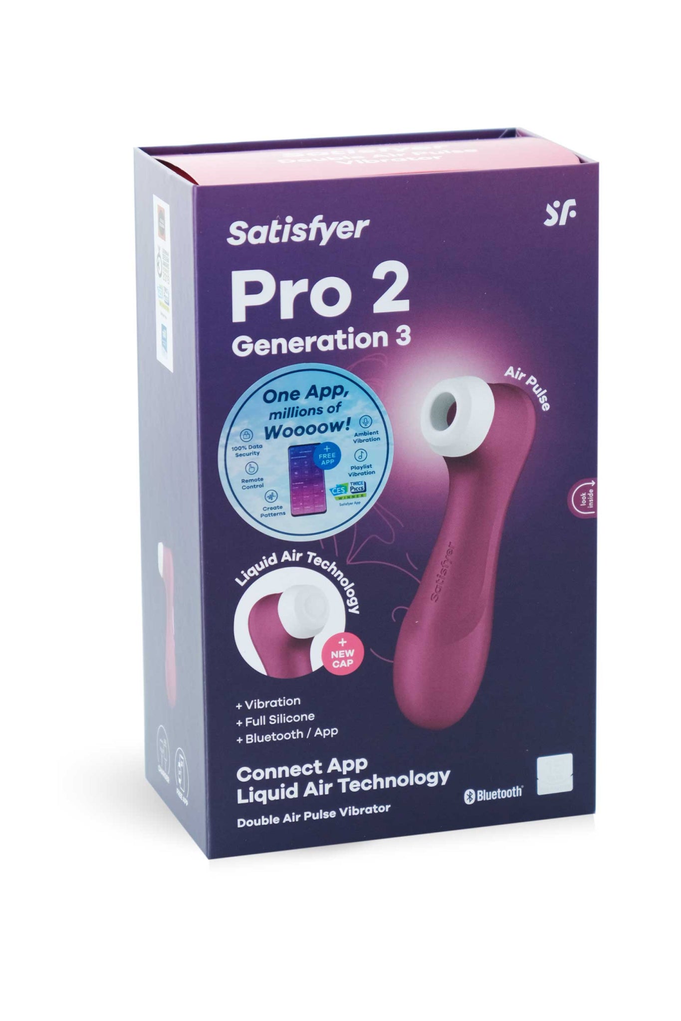 Satisfyer Pro 2 Generation 3 Connect App (9)