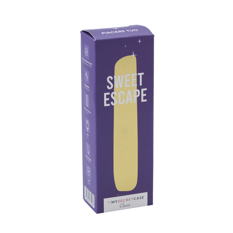 Sweet Escape - Vibratore Clitoride MySecretCase