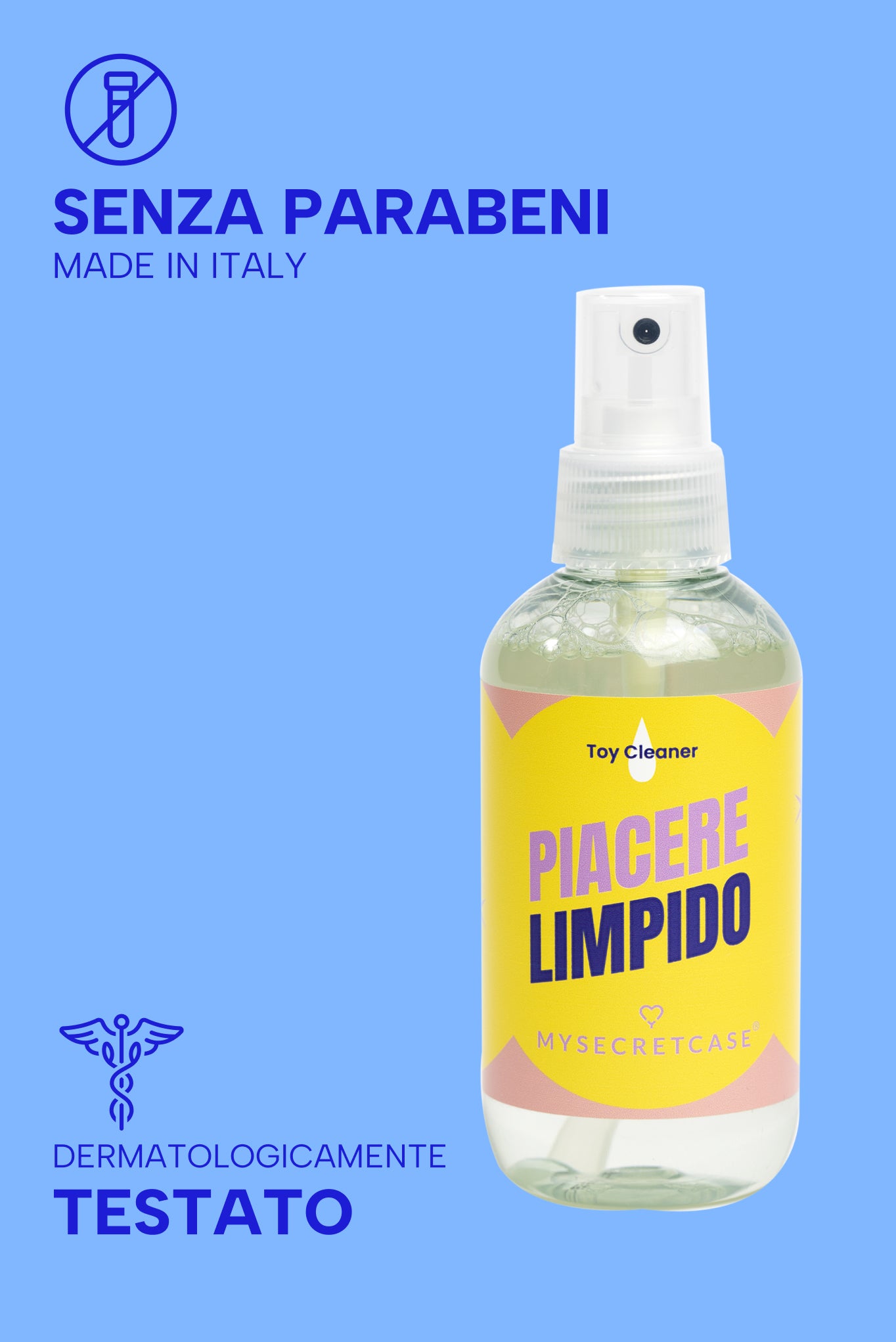 Piacere Limpido - 150 ml
