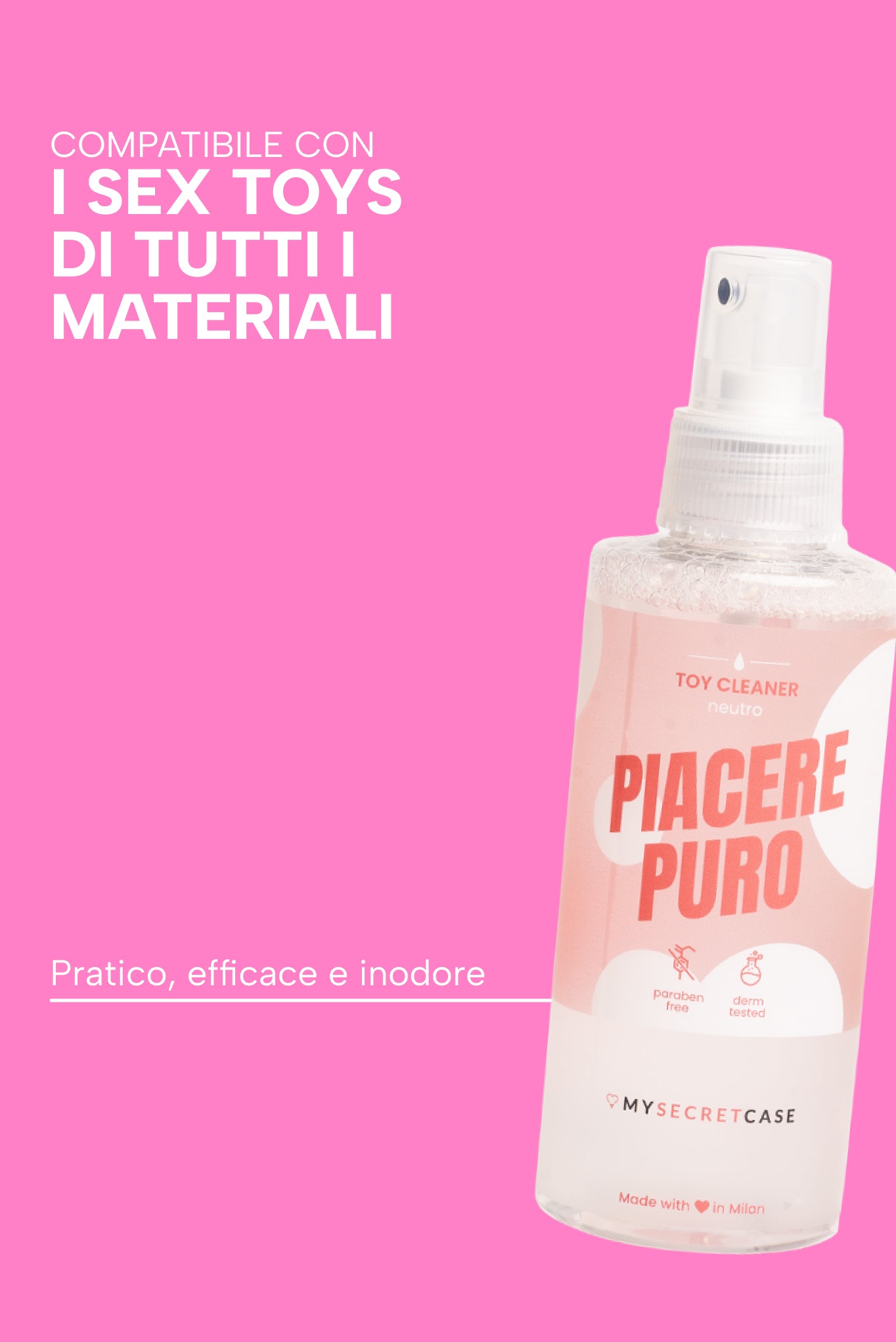Piacere Puro - 150 ml (4)