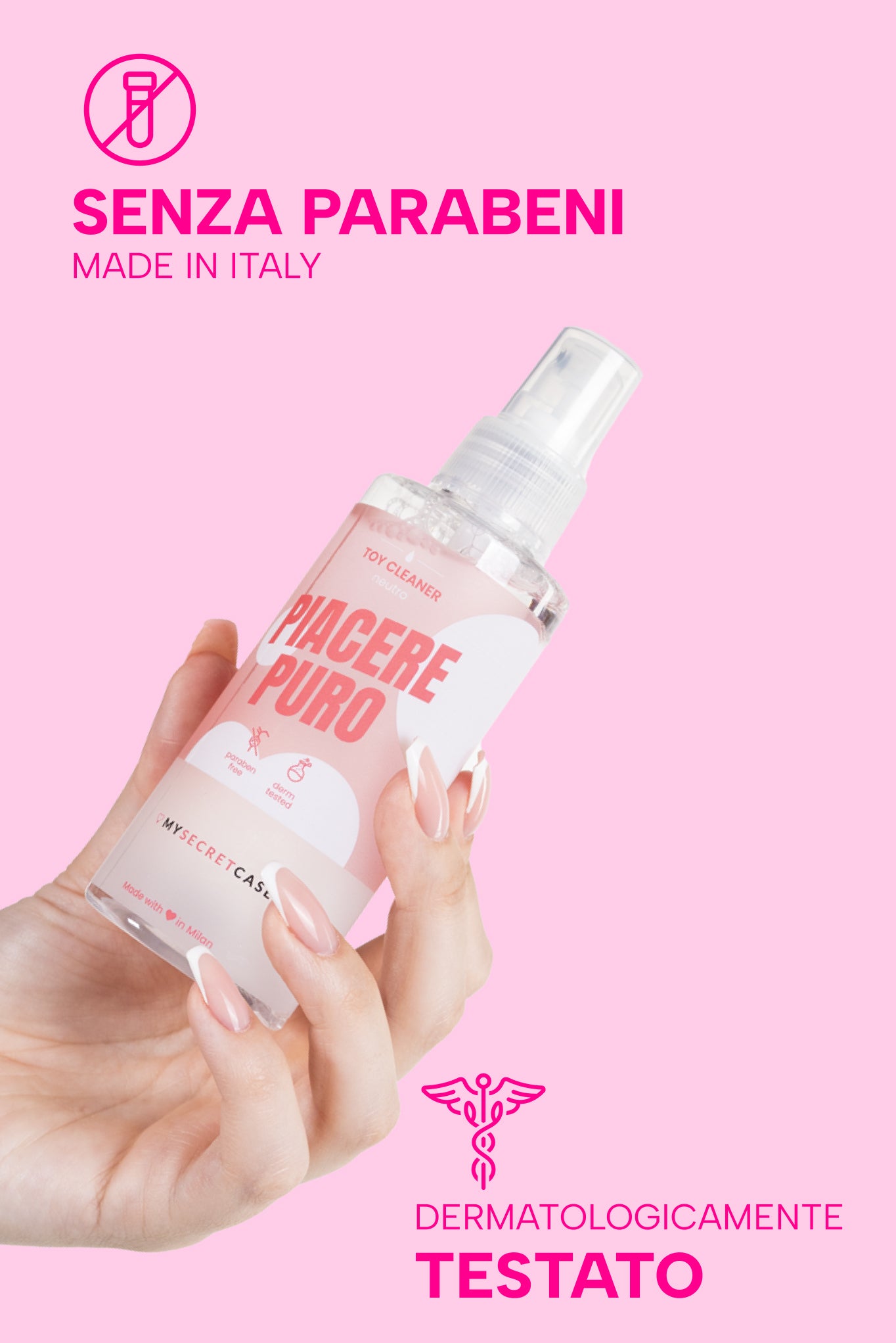 Piacere Puro - 150 ml (5)