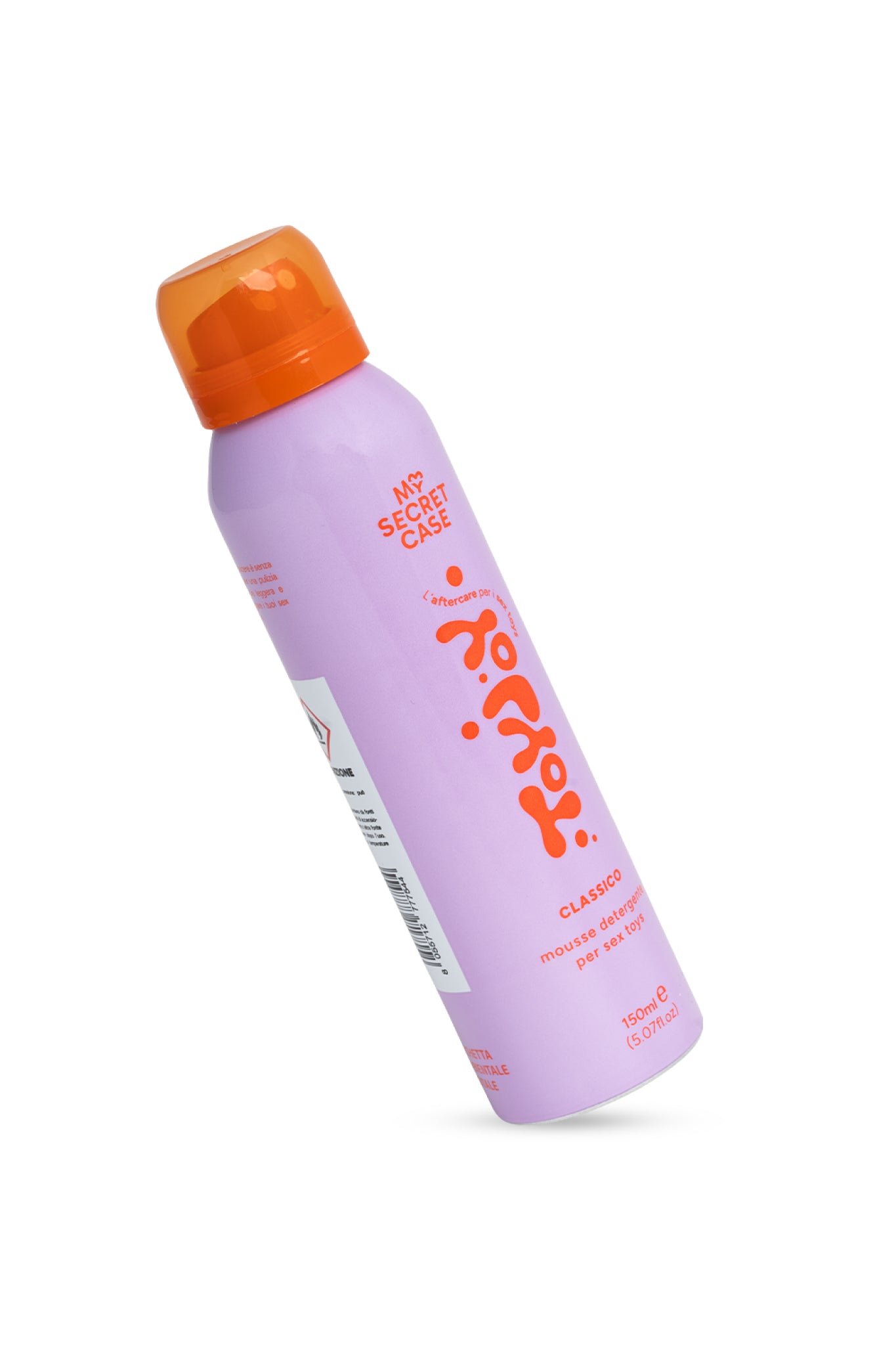 Toy Joy - Toycleaner Mysecretcase