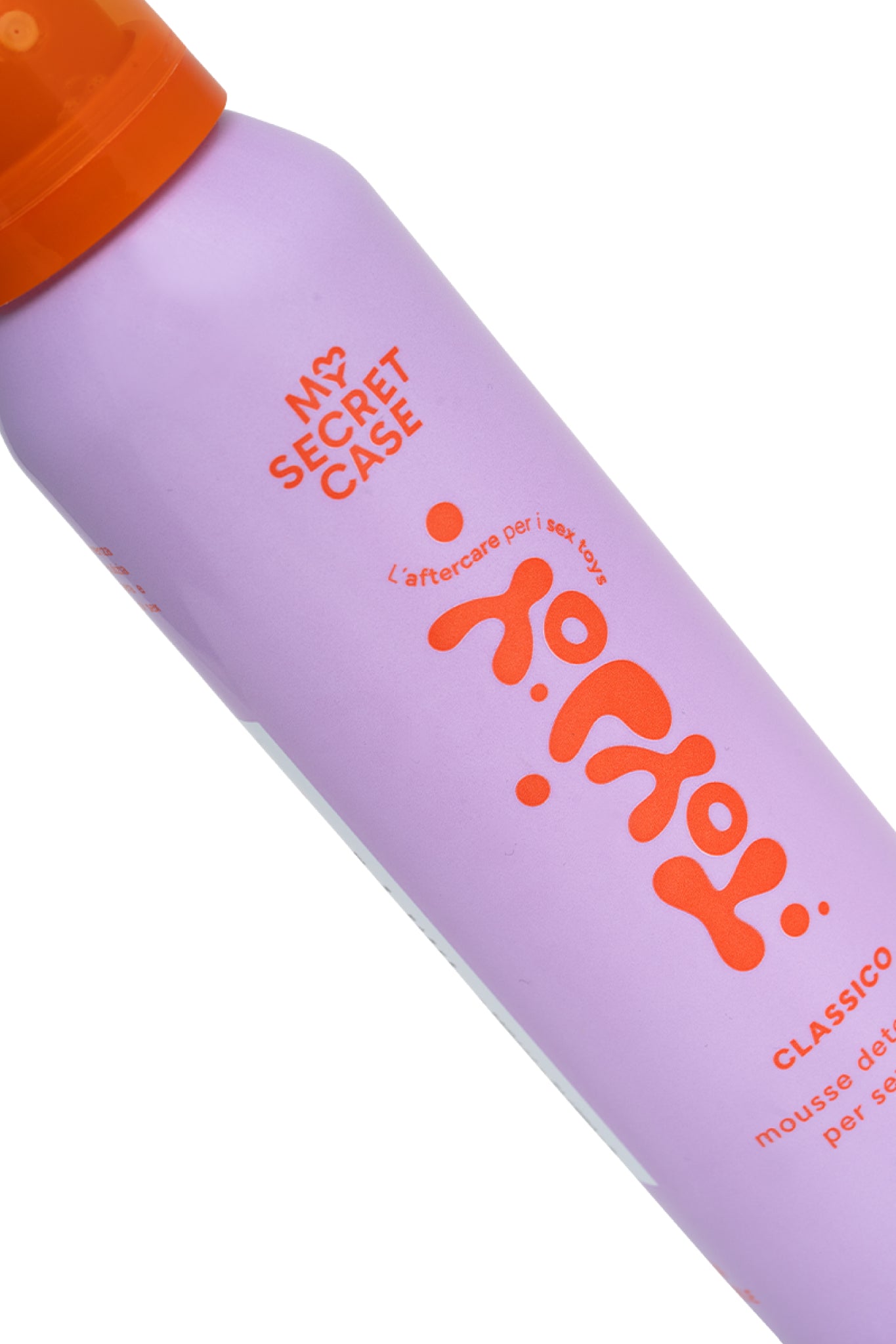 Toy Joy - Toycleaner Mysecretcase