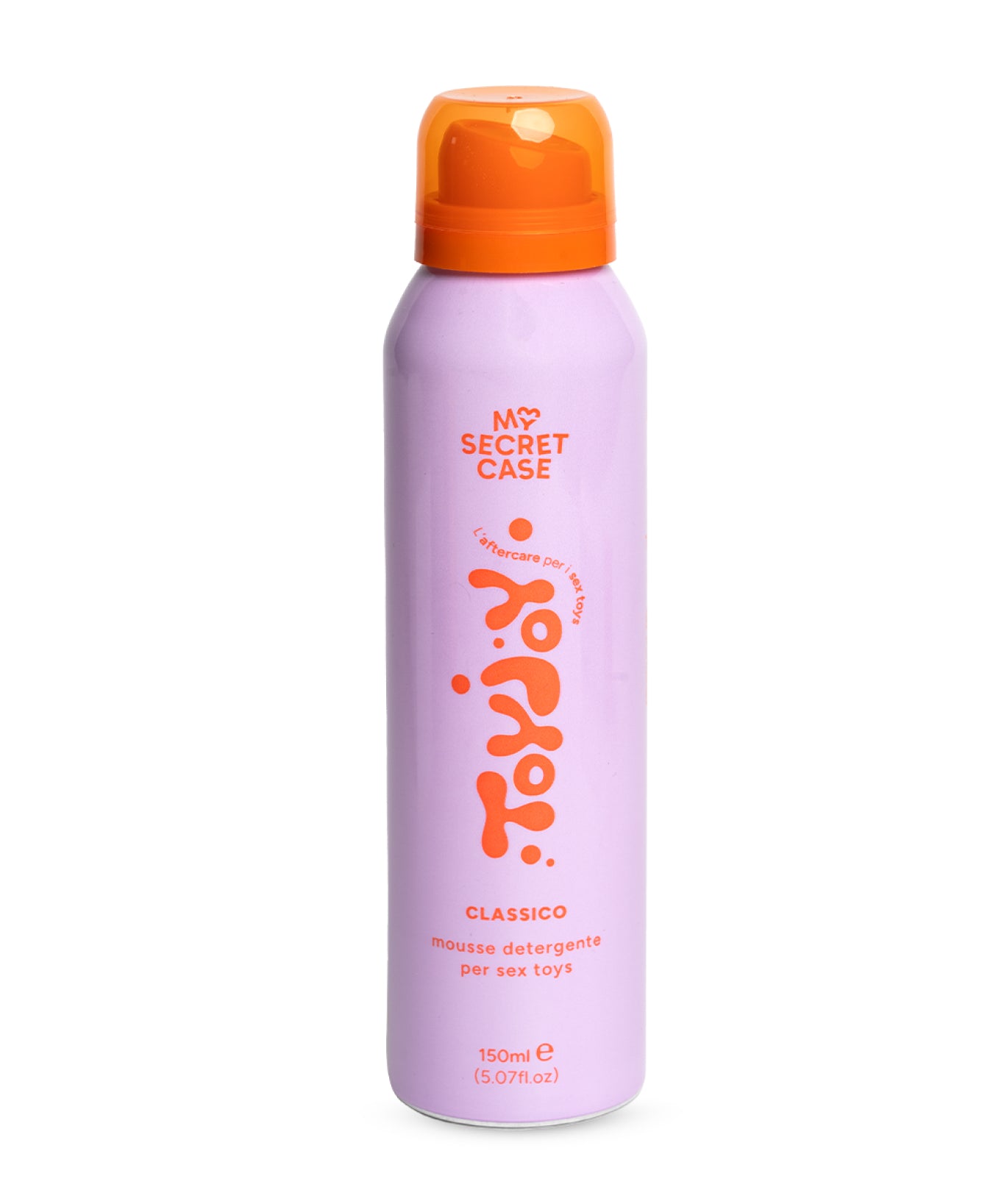 Toy Joy - 150 ml - Toycleaner MySecretCase