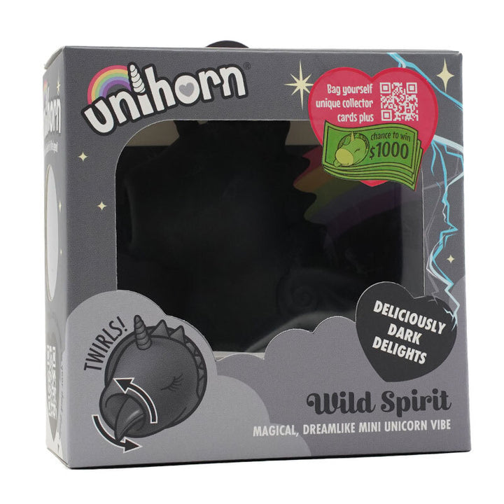 Unihorn Wild Spirit