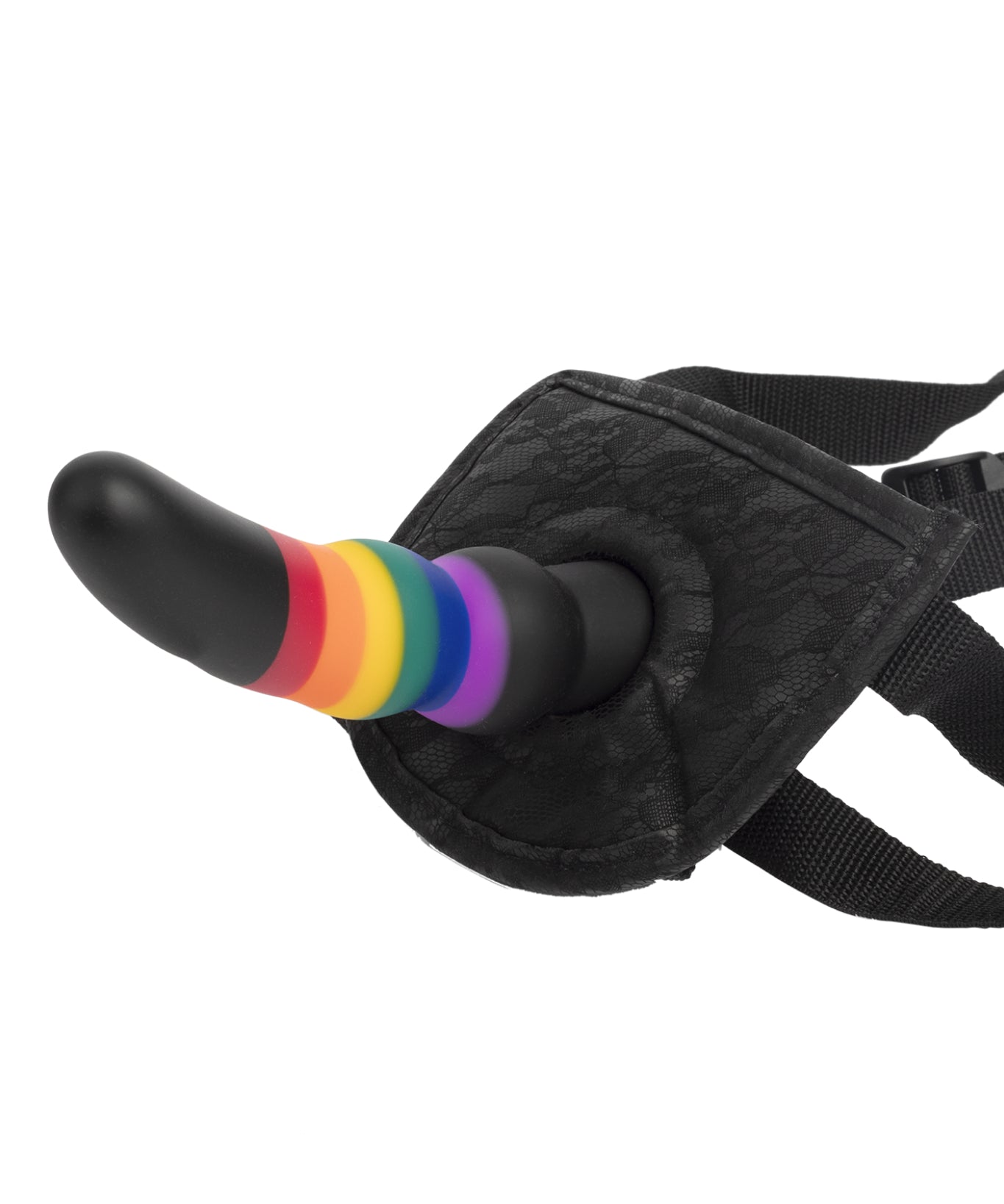 Rainbow Love - Strap On Dildo MySecretCase