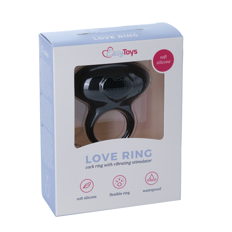 Vibrating Love Ring