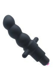 Anal Bubble 2 in 1 - Nero