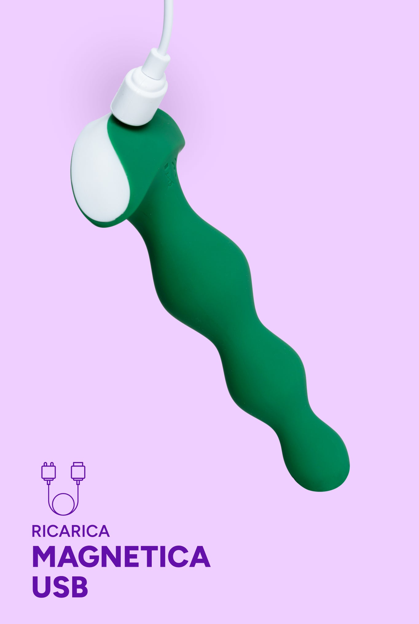 Satisfyer Lolli Plug 2 - Vibratore Anale Satisfyer