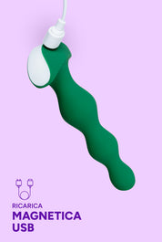 Satisfyer Lolli Plug 2 - Vibratore Anale Satisfyer