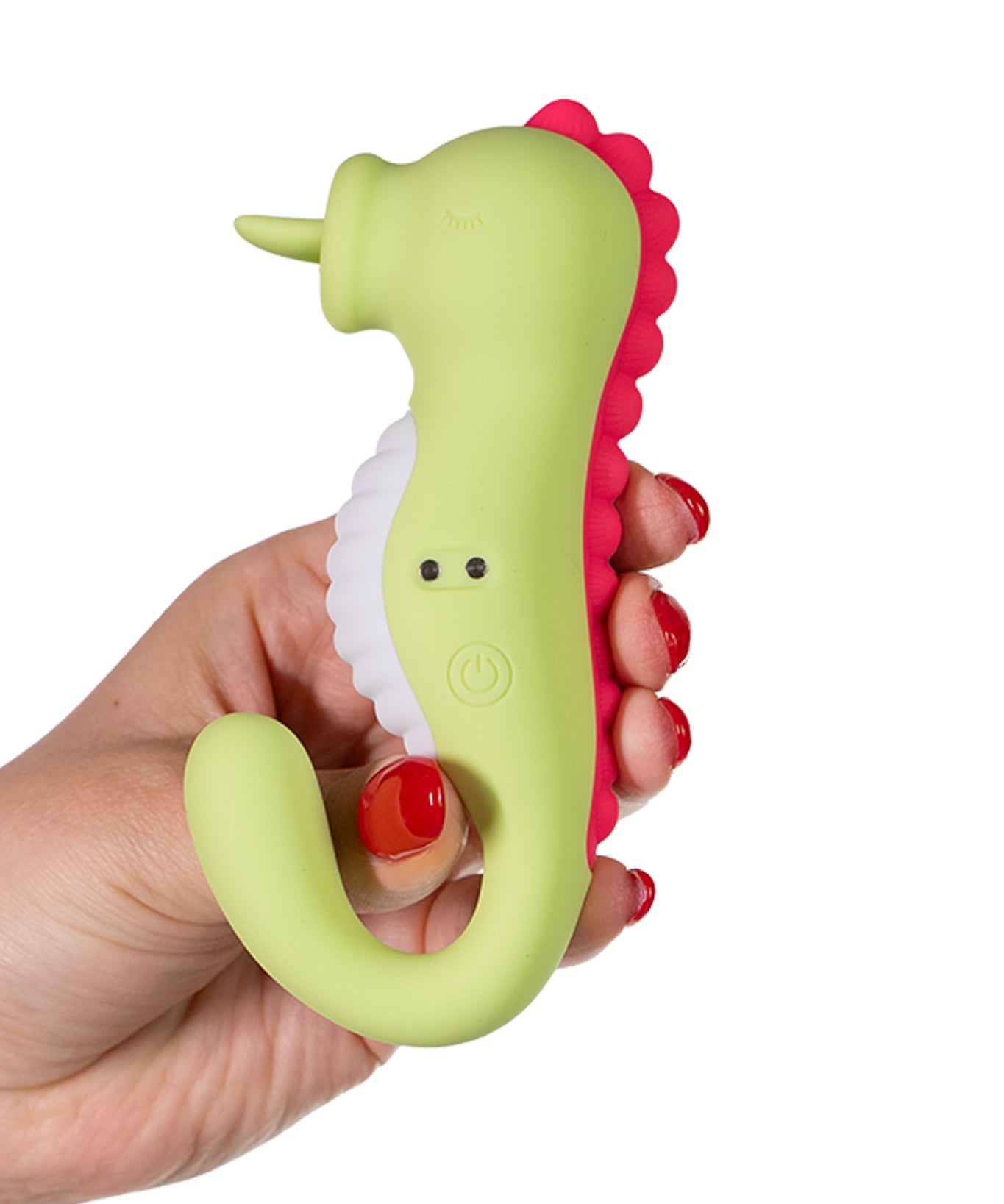 Chiavalluccio - Licking - Vibratore Clitoride MySecretCase