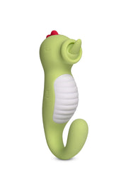 Chiavalluccio - Licking - Vibratore Clitoride MySecretCase