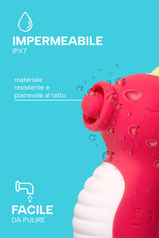 Chiavalluccio - Tapping - Vibratore Clitoride MySecretCase