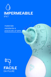 Connilingus - Licking - Vibratore Clitoride MySecretCase