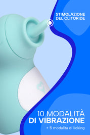Connilingus - Licking - Vibratore Clitoride MySecretCase