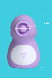 Connilingus - Tapping - Vibratore Clitoride MySecretCase