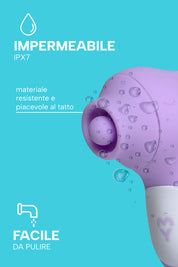 Connilingus - Tapping - Vibratore Clitoride MySecretCase