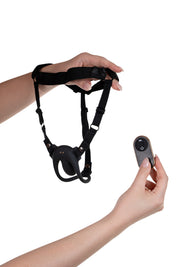 Harnessina - Vibratore Clitoride MySecretCase