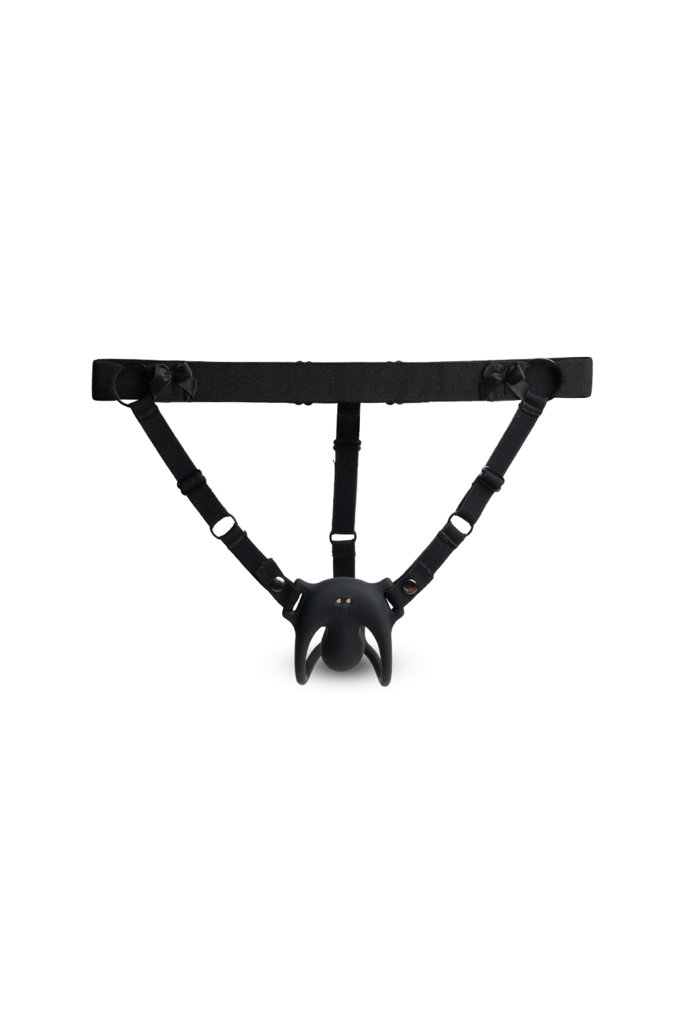 Harnessina - Vibratore Clitoride MySecretCase