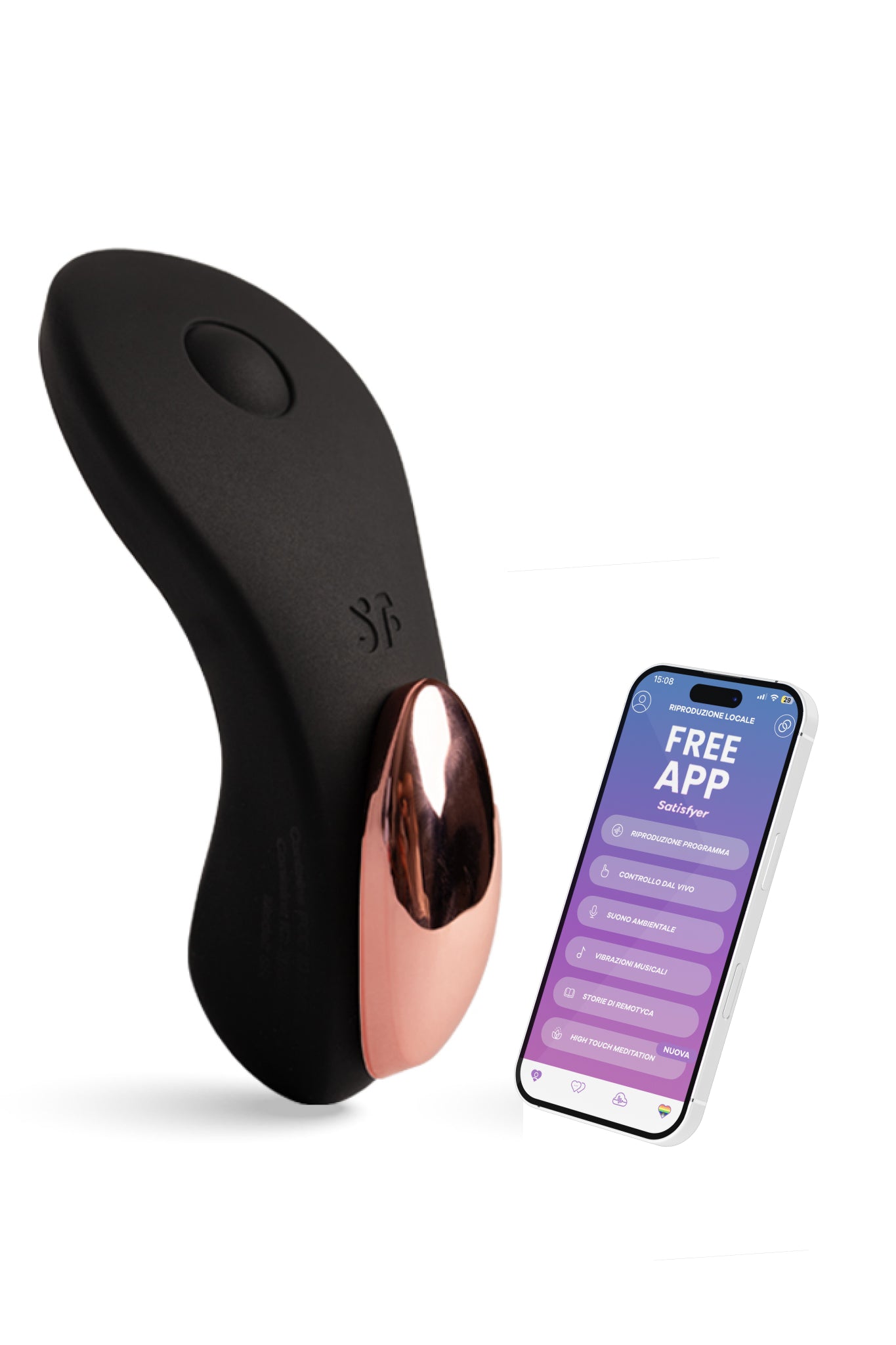 Satisfyer Little Secret (1)
