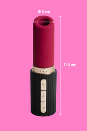 Deep Kiss - Succhia Clitoride Satisfyer
