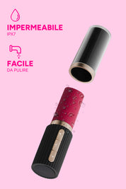 Deep Kiss - Succhia Clitoride Satisfyer