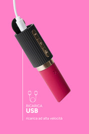 Deep Kiss - Succhia Clitoride Satisfyer