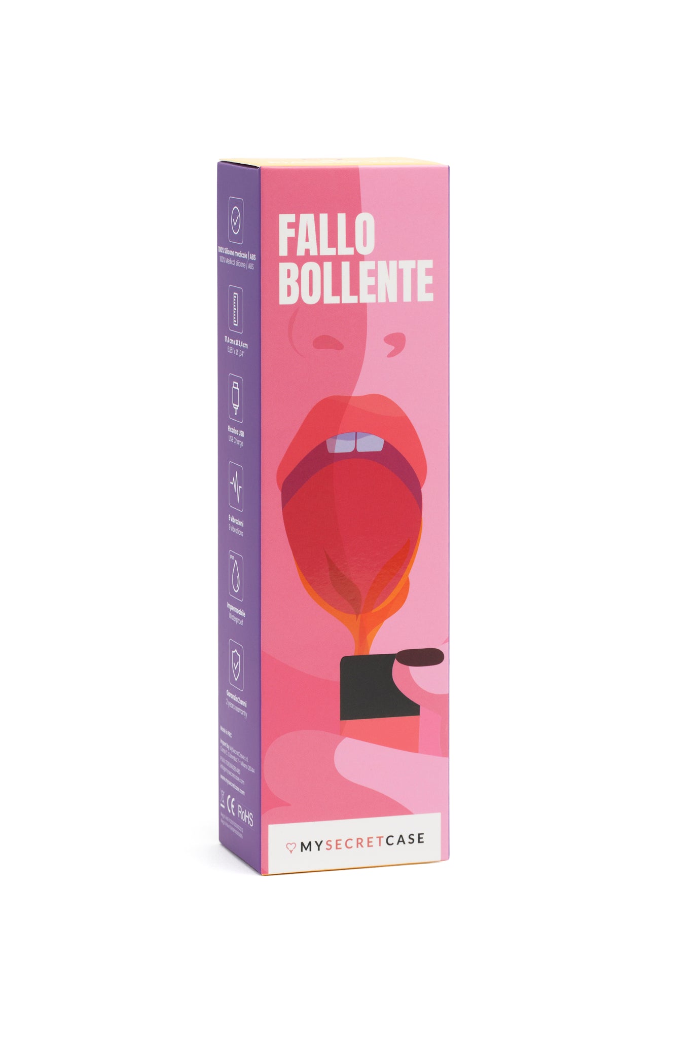 Fallo Bollente - Riscaldante