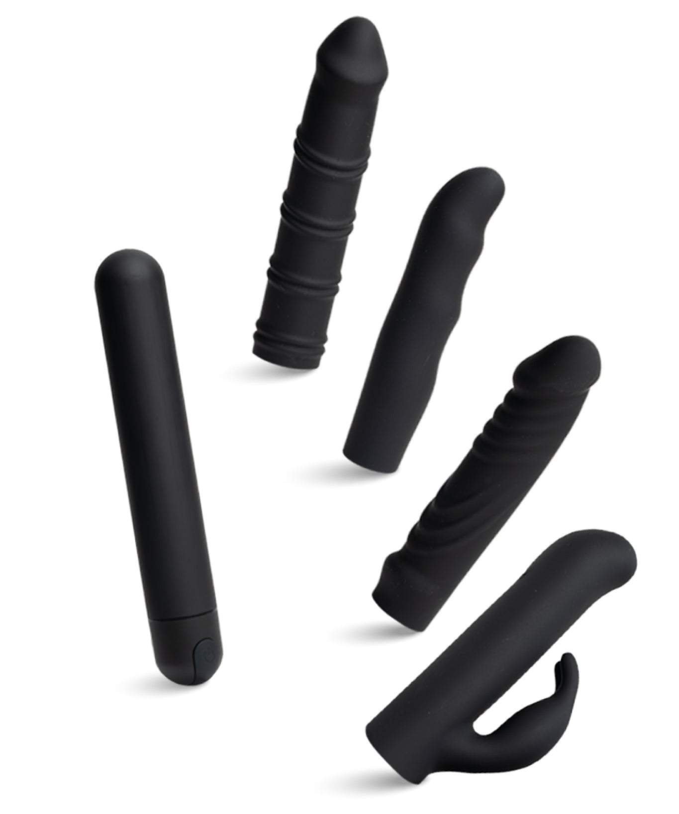 Fucktotum - Vibratore Multifunzione MySecretCase