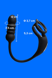 Cock-tail - Vibratore Multifunzione Mysecretcase