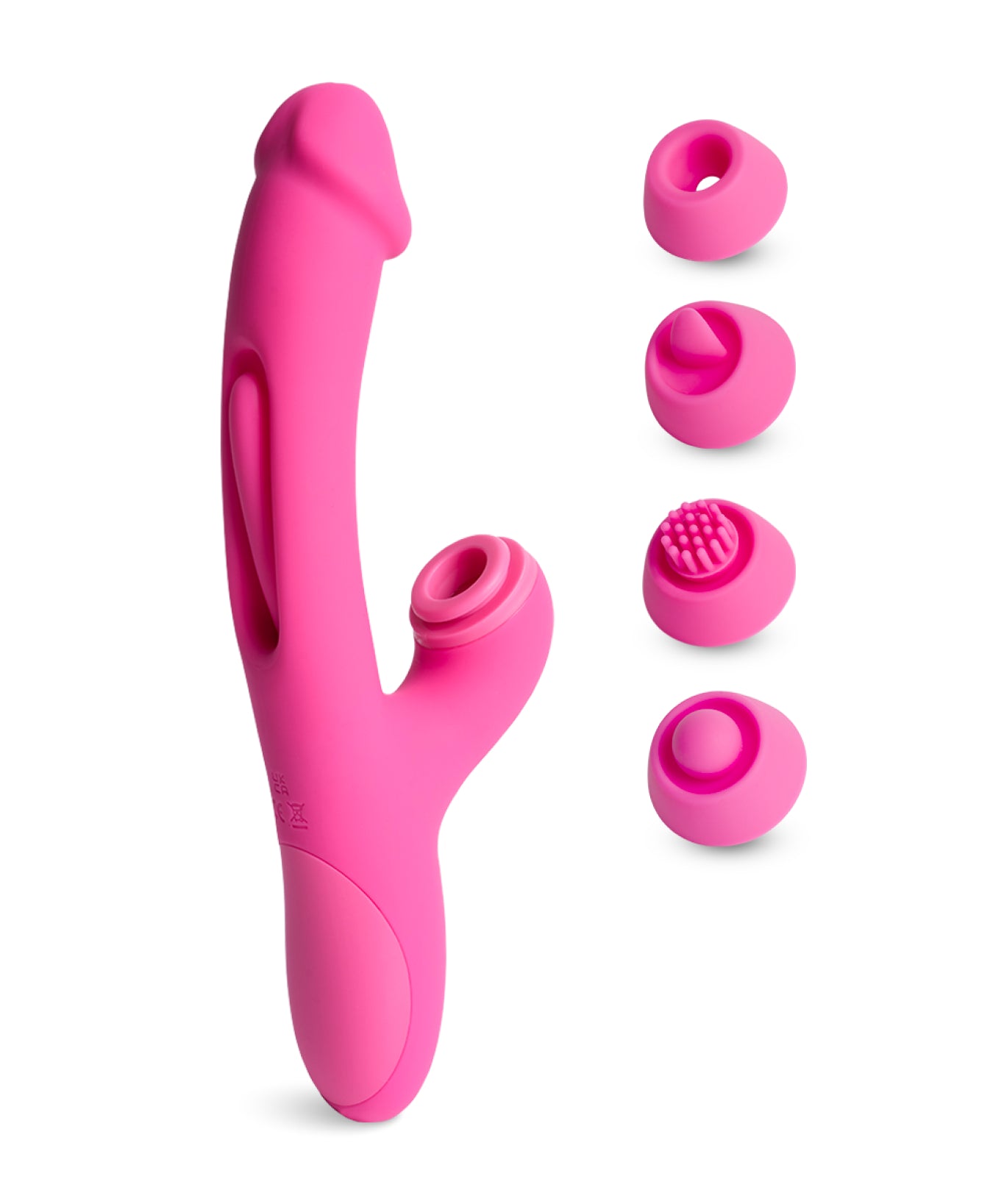 È Questo il Punto - Vibratore Rabbit MySecretCase