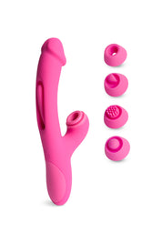 È Questo il Punto - Vibratore Rabbit MySecretCase