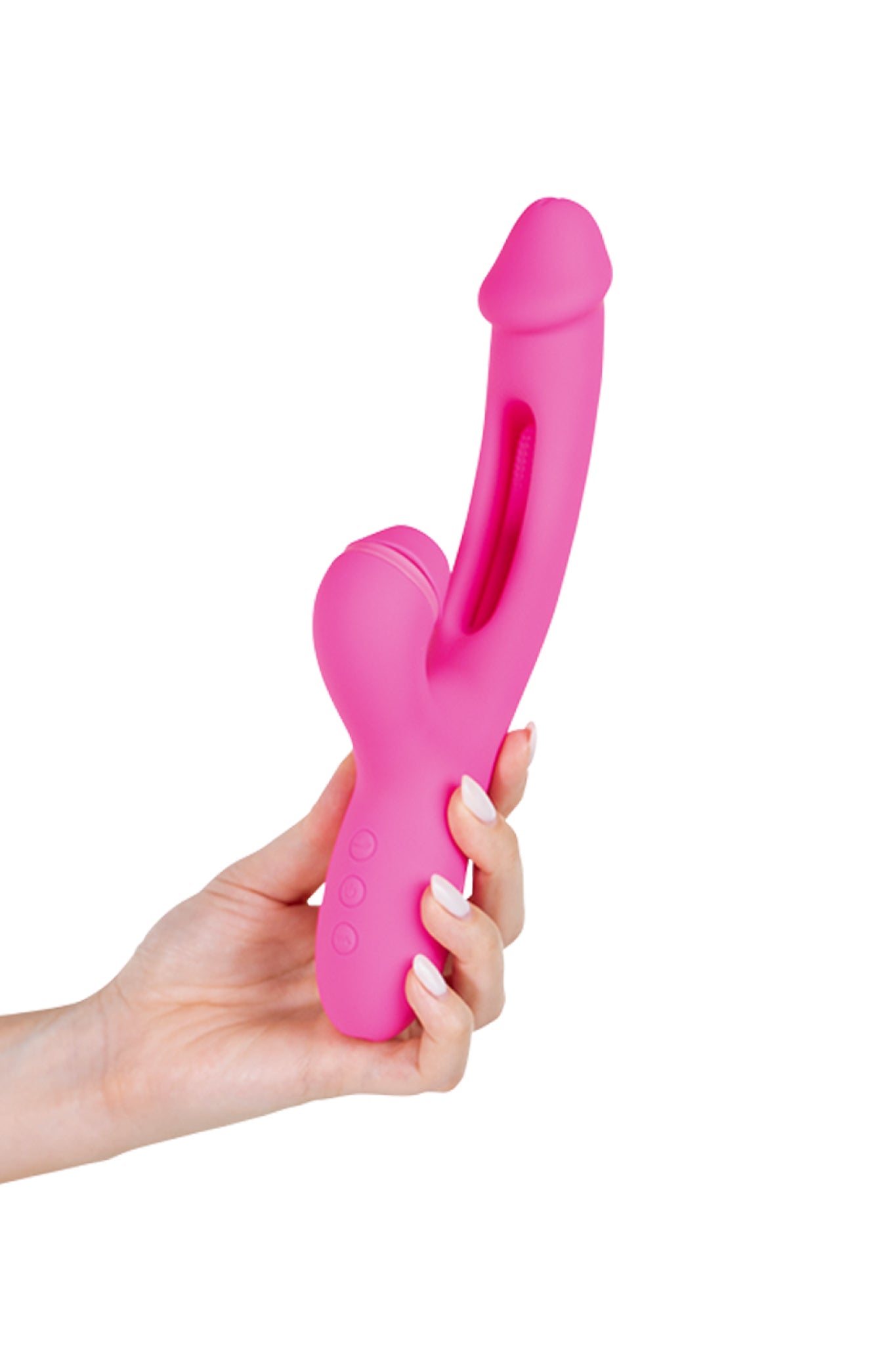 È Questo il Punto - Vibratore Rabbit MySecretCase