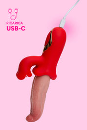 Golosa - Vibratore Rabbit MySecretCase