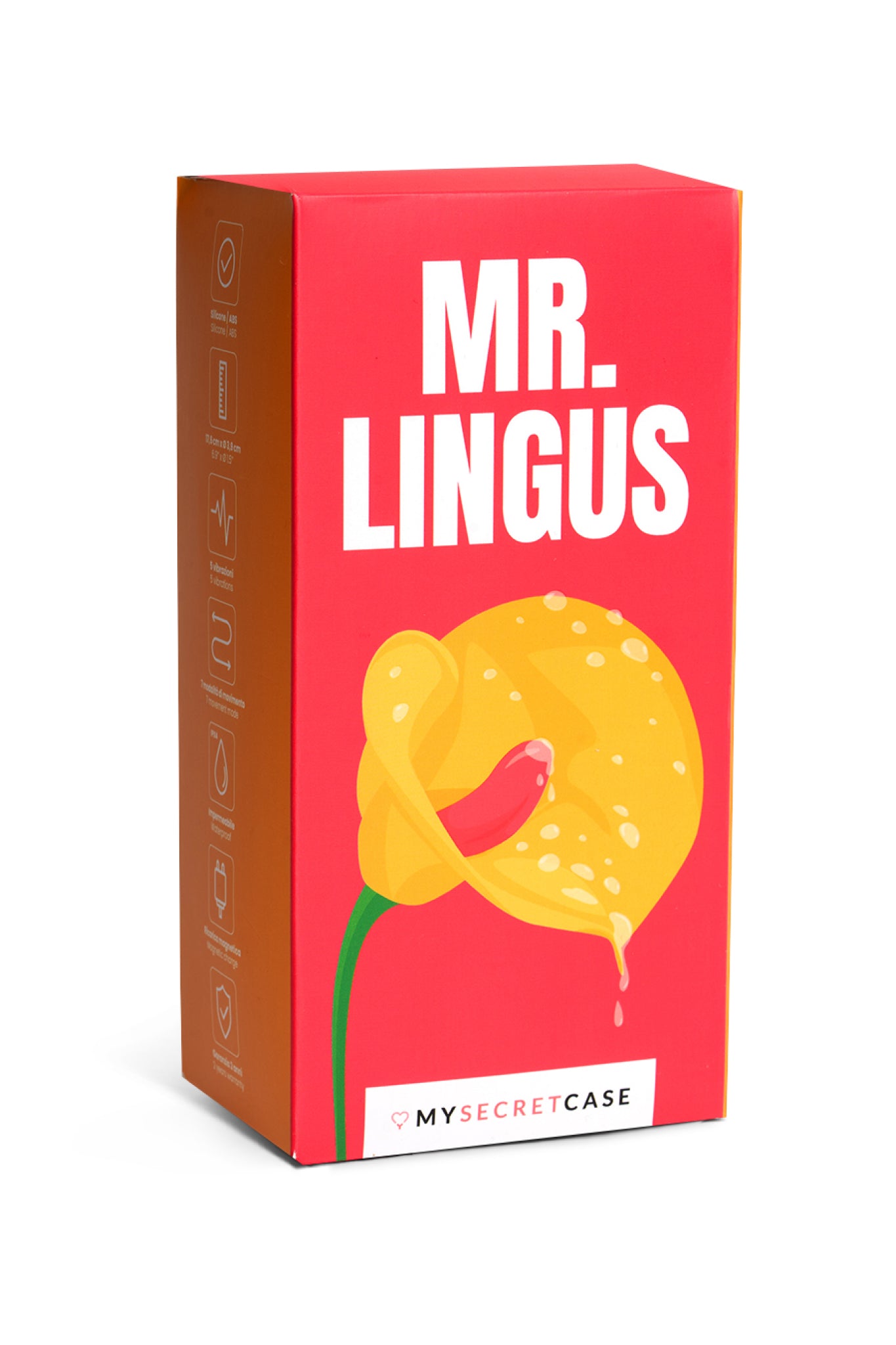 Mr. Lingus
