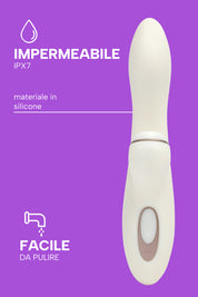 Pro G Spot Rabbit Succhiaclitoride