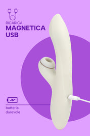 Pro G Spot Rabbit Succhiaclitoride