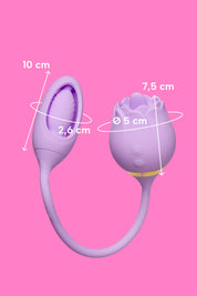 Rosalba - Vibratore Multifunzione MySecretCase