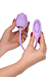 Rosalba - Vibratore Multifunzione MySecretCase