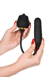 Rosalia - Vibratore Multifunzione MySecretCase