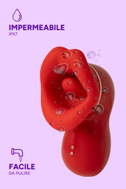 Sbrodolina - Vibratore Clitoride MySecretCase