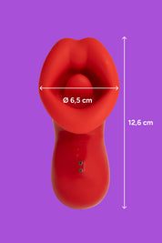 Sbrodolina - Vibratore Clitoride MySecretCase