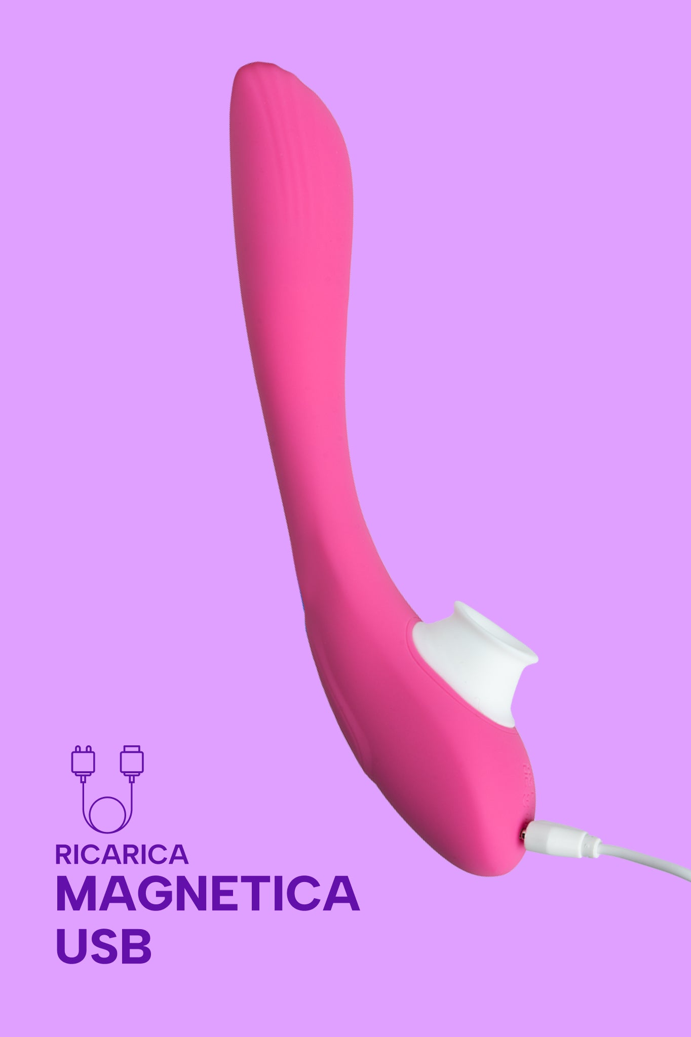 Squirtatone - Vibratore Multifunzione MySecretCase